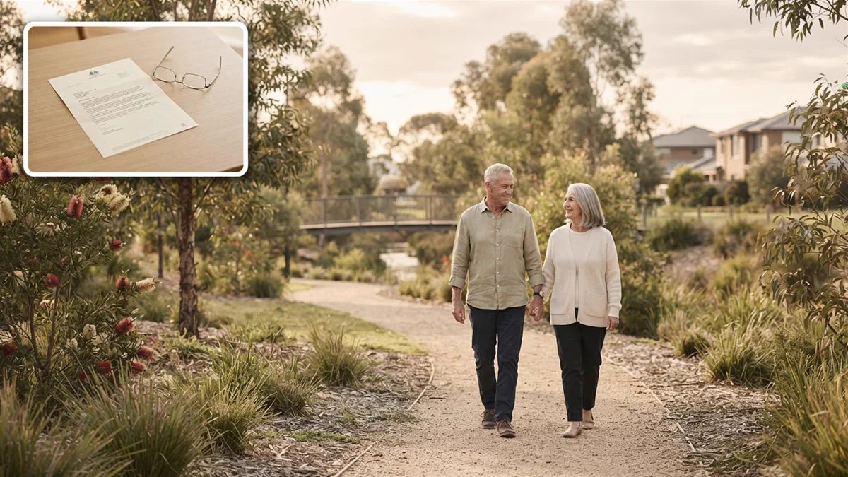 How aged care decisions change your Age Pension